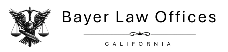 Bayer Law Offices Logo